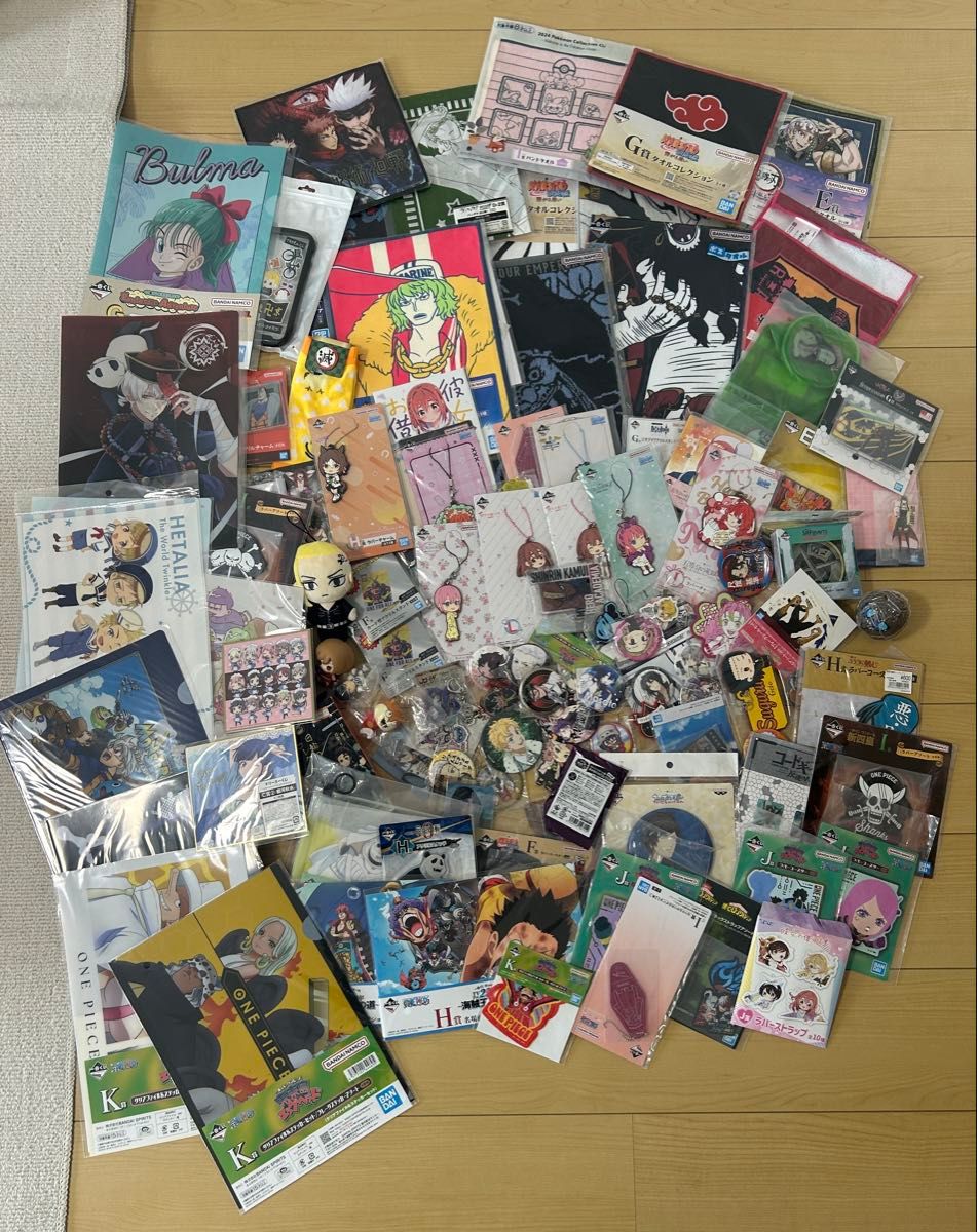 アニメグッズまとめ売り②|Yahoo!フリマ(旧PayPayフリマ) アニメグッズまとめ売り②|Yahoo!フリマ(旧PayPayフリマ)