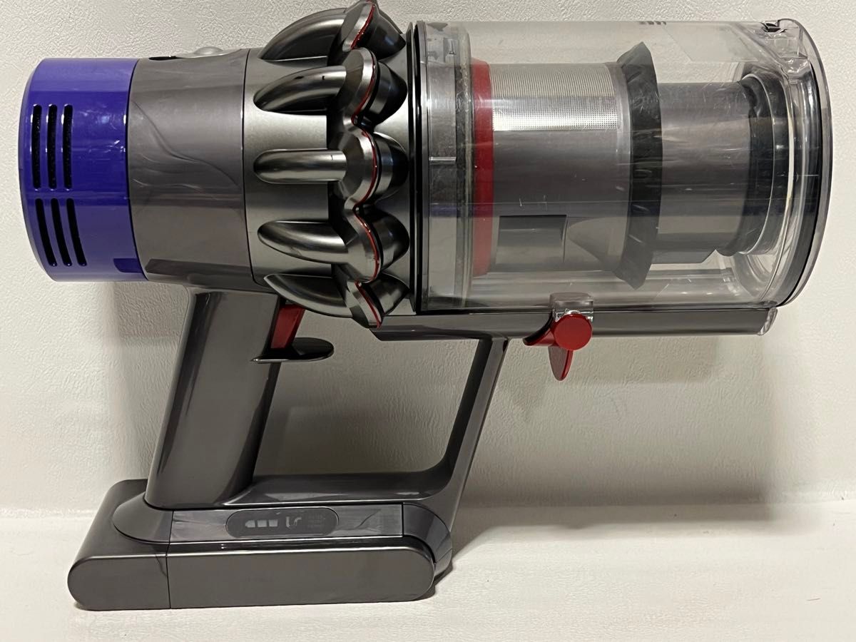 動作品&バッテリー劣化無し】ダイソン掃除機 dyson sv12 V10 動作品&バッテリー劣化無し】ダイソン掃除機 dyson sv12 V10
