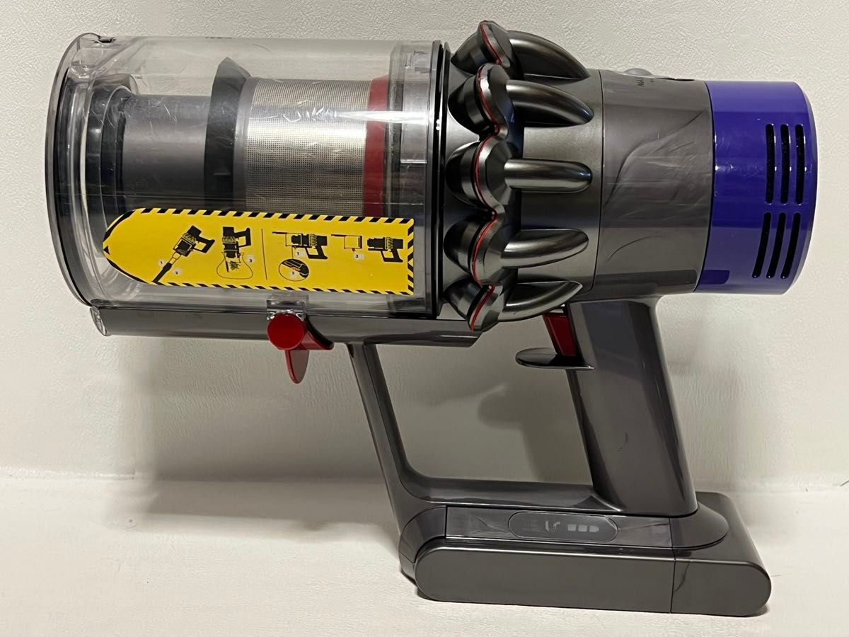 動作品&バッテリー劣化無し】ダイソン掃除機 dyson sv12 V10 動作品&バッテリー劣化無し】ダイソン掃除機 dyson sv12 V10