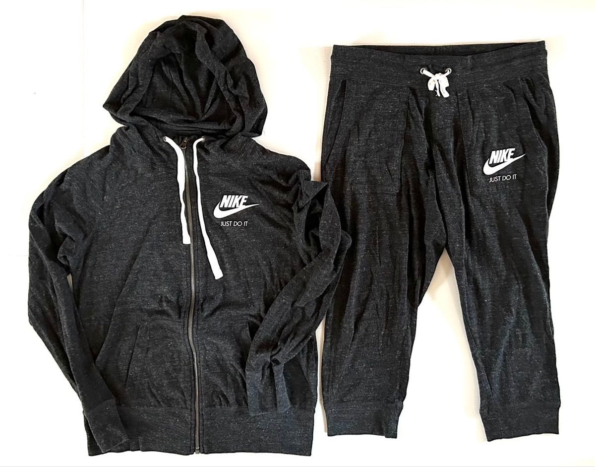 NIKE セットアップ パーカ ランニング 上下 トレーニング NIKE セットアップ パーカ ランニング 上下 トレーニング