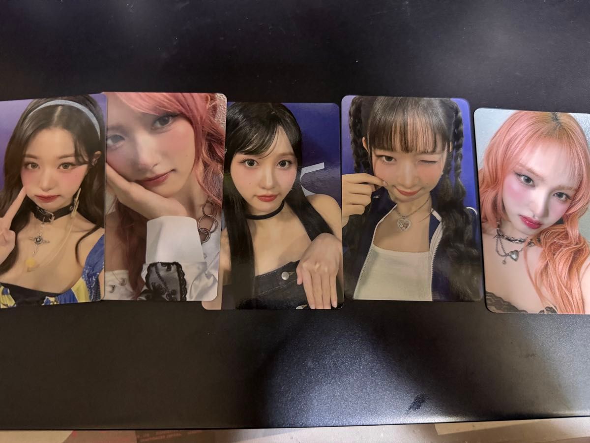 IVE トレカ VIP特典|Yahoo!フリマ(旧PayPayフリマ) IVE トレカ VIP特典|Yahoo!フリマ(旧PayPayフリマ)