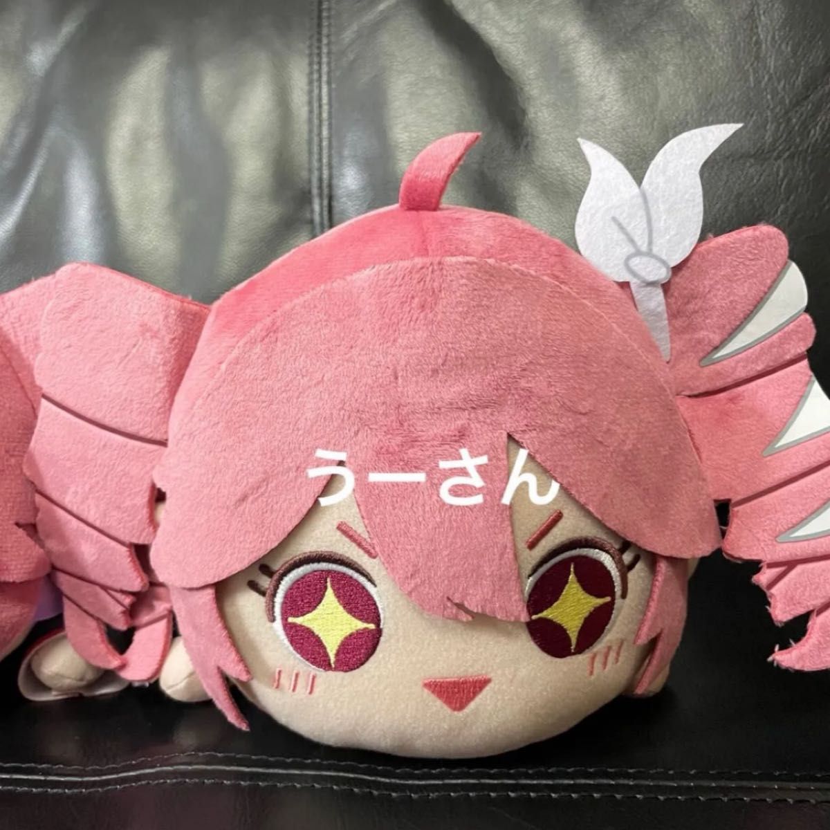 重音テト くてんこBIGぬいぐるみ 全2種 コンプ セット タグ付き 重音テト くてんこBIGぬいぐるみ 全2種 コンプ セット タグ付き