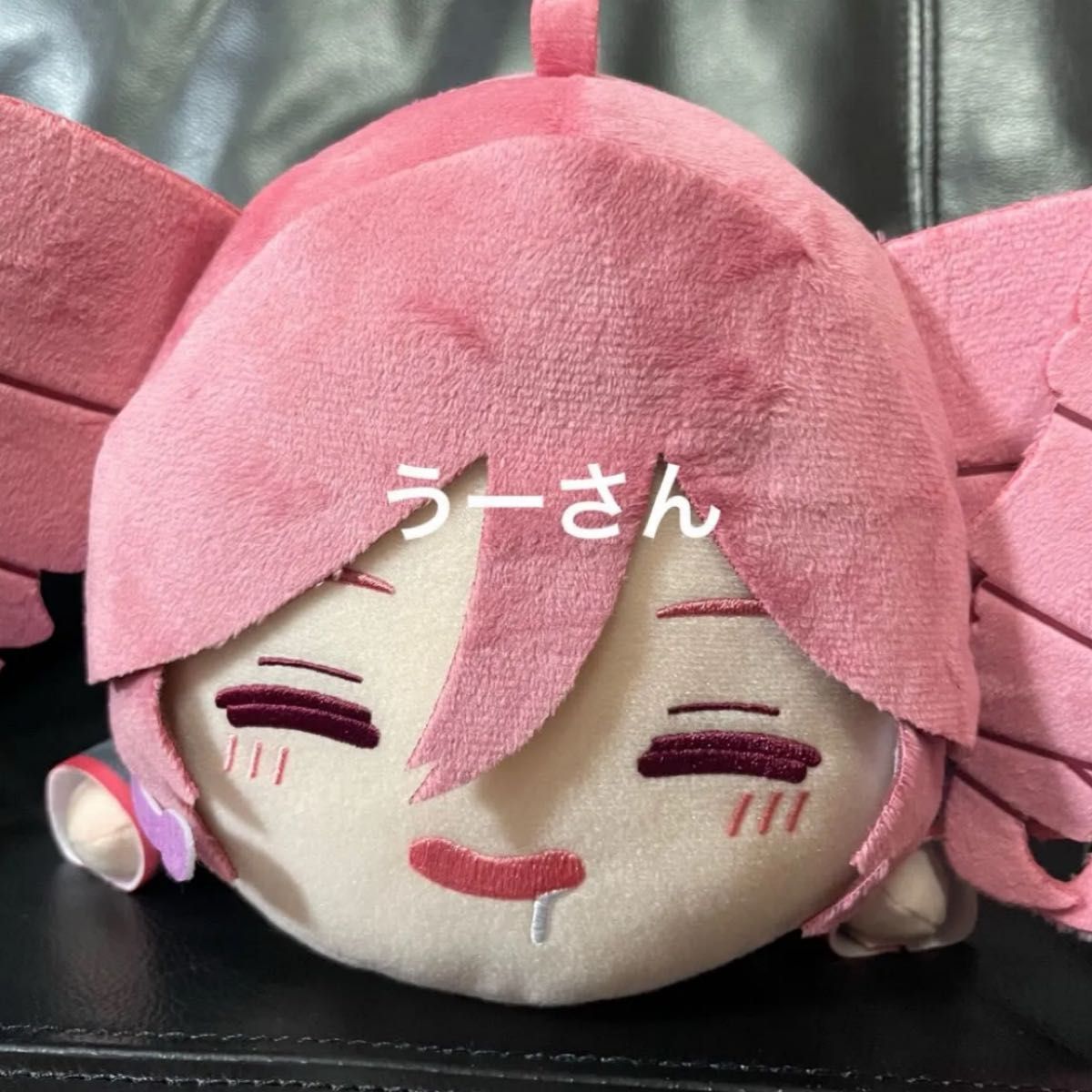 重音テト くてんこBIGぬいぐるみ 全2種 コンプ セット タグ付き 重音テト くてんこBIGぬいぐるみ 全2種 コンプ セット タグ付き