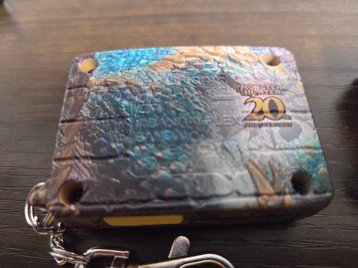 限定品 デジモン モンスターハンター20th記念モデル ジンオウガ 限定品 デジモン モンスターハンター20th記念モデル ジンオウガ