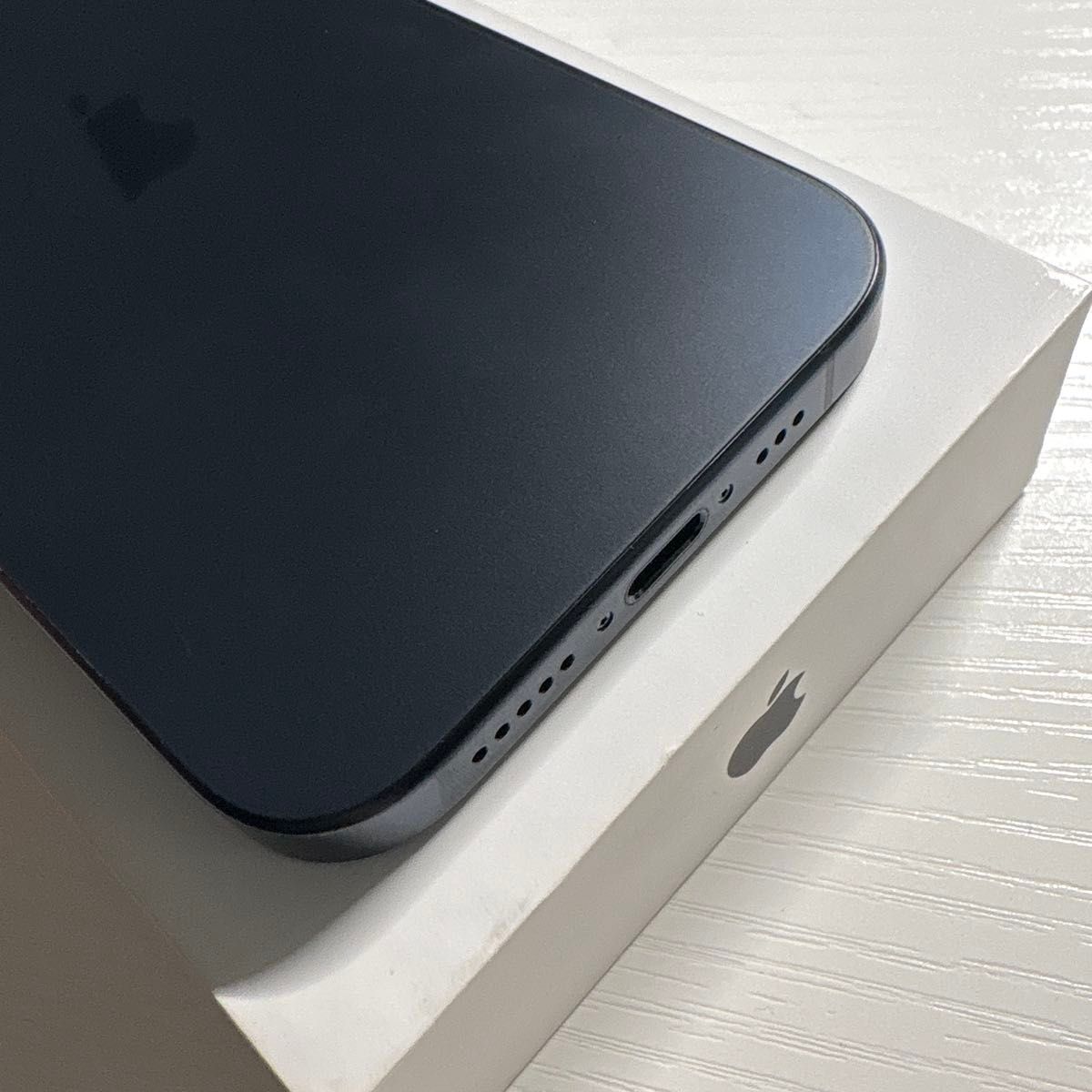iPhone 15 Pro 128GB ブルーチタニウム SIMフリー 極美品|Yahoo iPhone 15 Pro 128GB ブルーチタニウム SIMフリー 極美品|Yahoo