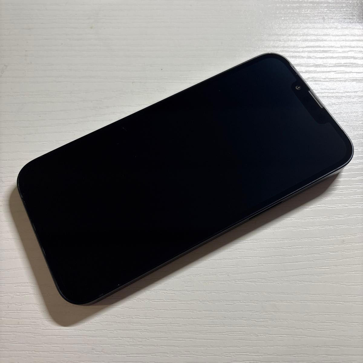 iPhone 13 128GB ミッドナイト SIMフリー 極美品 バッテリー100 iPhone 13 128GB ミッドナイト SIMフリー 極美品 バッテリー100