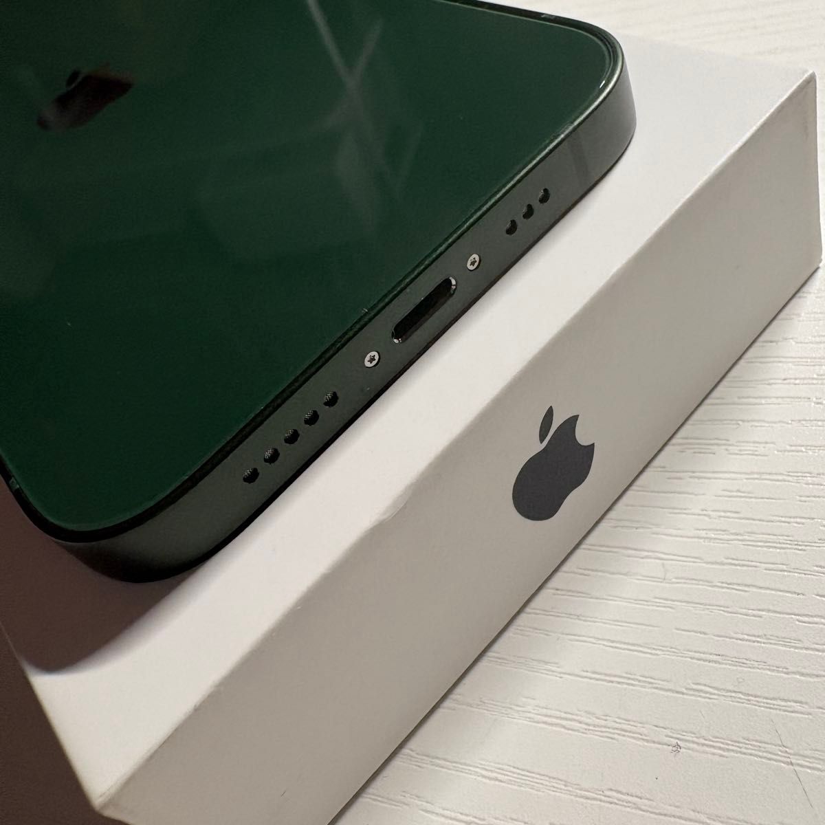 iPhone13 128GB グリーン SIMフリー 極美品|Yahoo!フリマ(旧 iPhone13 128GB グリーン SIMフリー 極美品|Yahoo!フリマ(旧