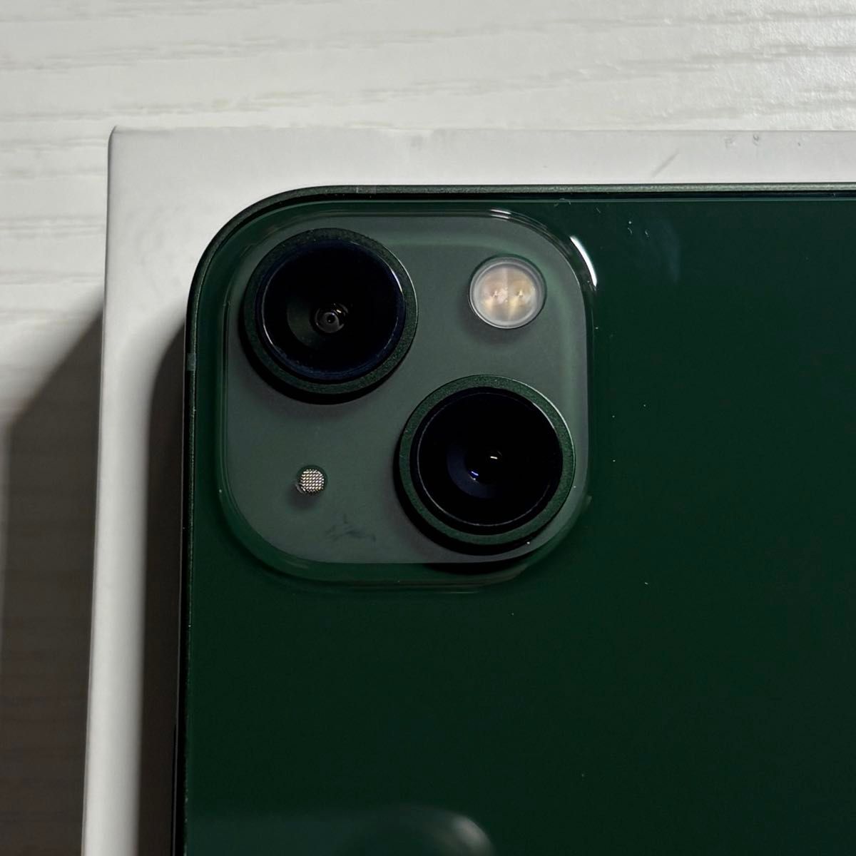 iPhone13 128GB グリーン SIMフリー 極美品|Yahoo!フリマ(旧 iPhone13 128GB グリーン SIMフリー 極美品|Yahoo!フリマ(旧