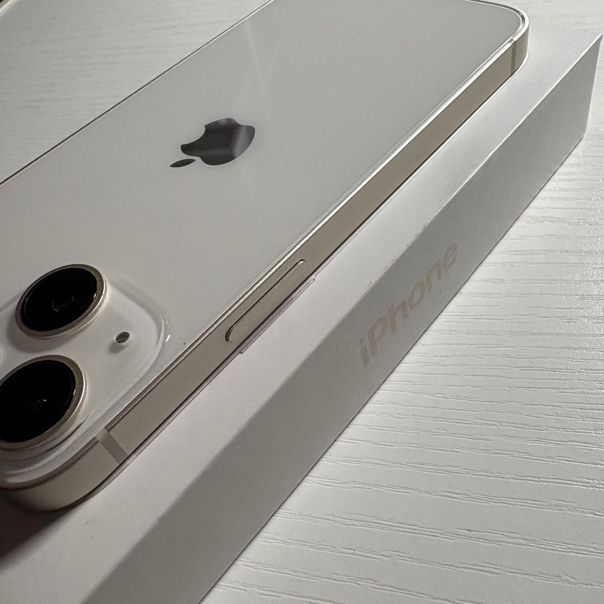 iPhone 13 mini 128GB スターライト SIMフリー 極美品|Yahoo iPhone 13 mini 128GB スターライト SIMフリー 極美品|Yahoo