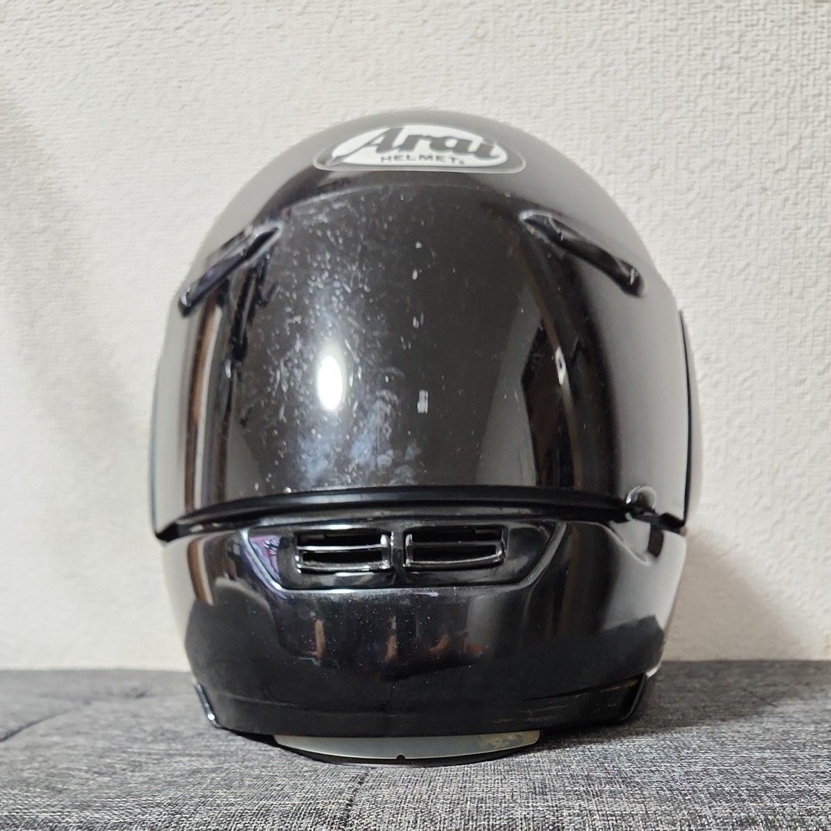 Arai フルフェイス ヘルメット ブラック 59-60cm|Yahoo!フリマ Arai フルフェイス ヘルメット ブラック 59-60cm|Yahoo!フリマ