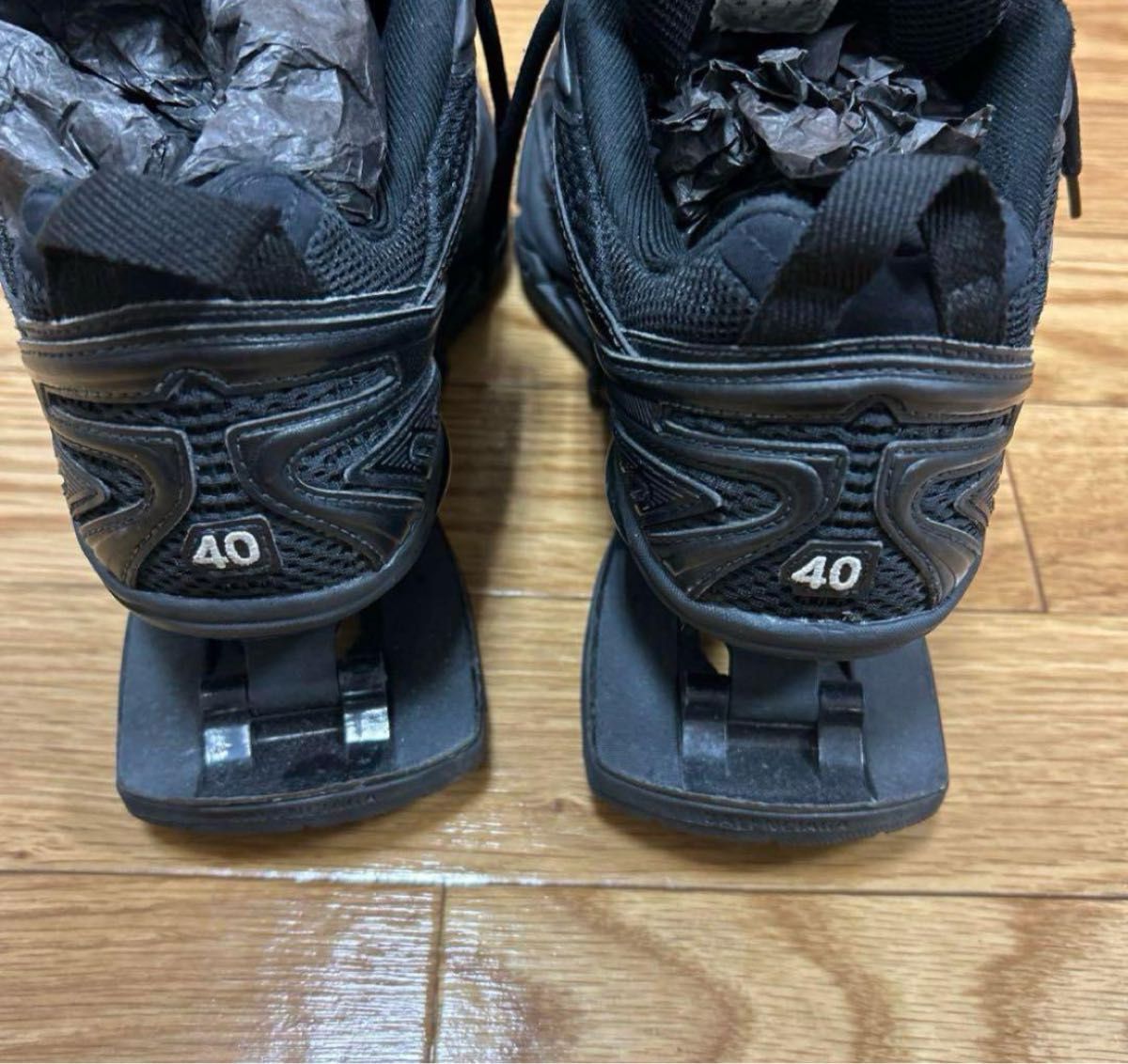BALENCIAGA x pander スニーカー|Yahoo!フリマ(旧PayPayフリマ) BALENCIAGA x pander スニーカー|Yahoo!フリマ(旧PayPayフリマ)