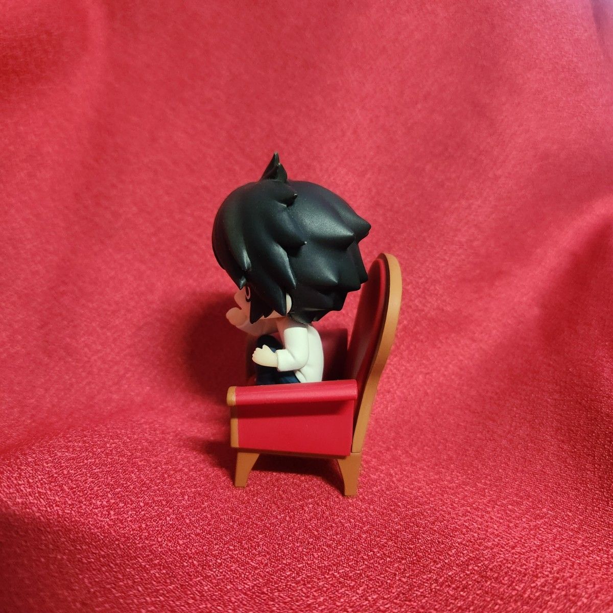 デスノート DEATH NOTE ねんどろいど ぷち L エル フィギュア デスノート DEATH NOTE ねんどろいど ぷち L エル フィギュア