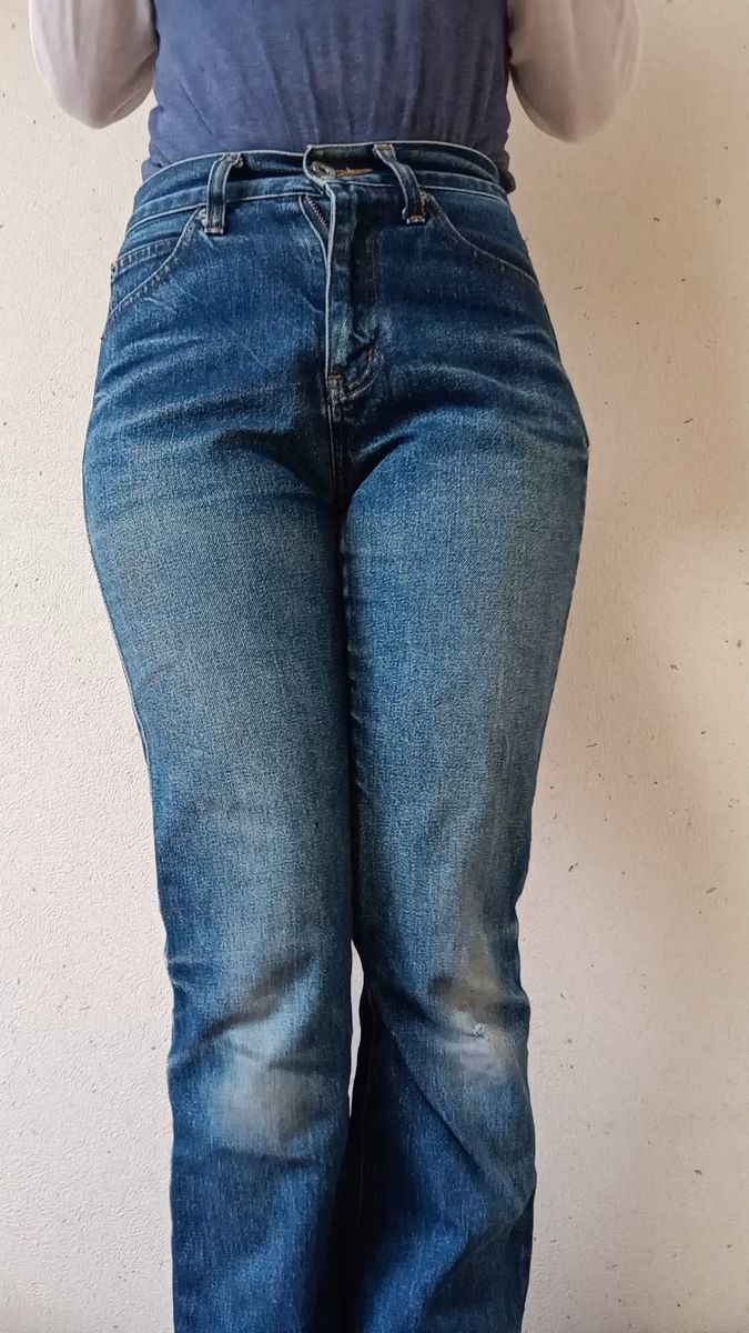 デニムパンツ