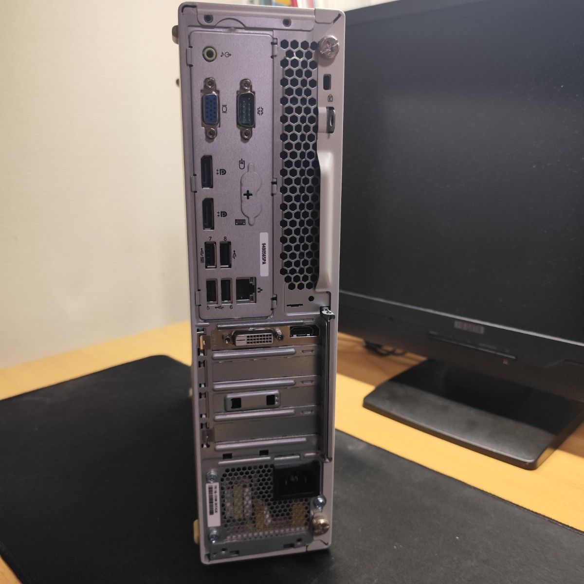 NEC windows11ゲーミングPC モニター付き i5-8400 SSD DDR4 16GB NEC windows11ゲーミングPC モニター付き i5-8400 SSD DDR4 16GB
