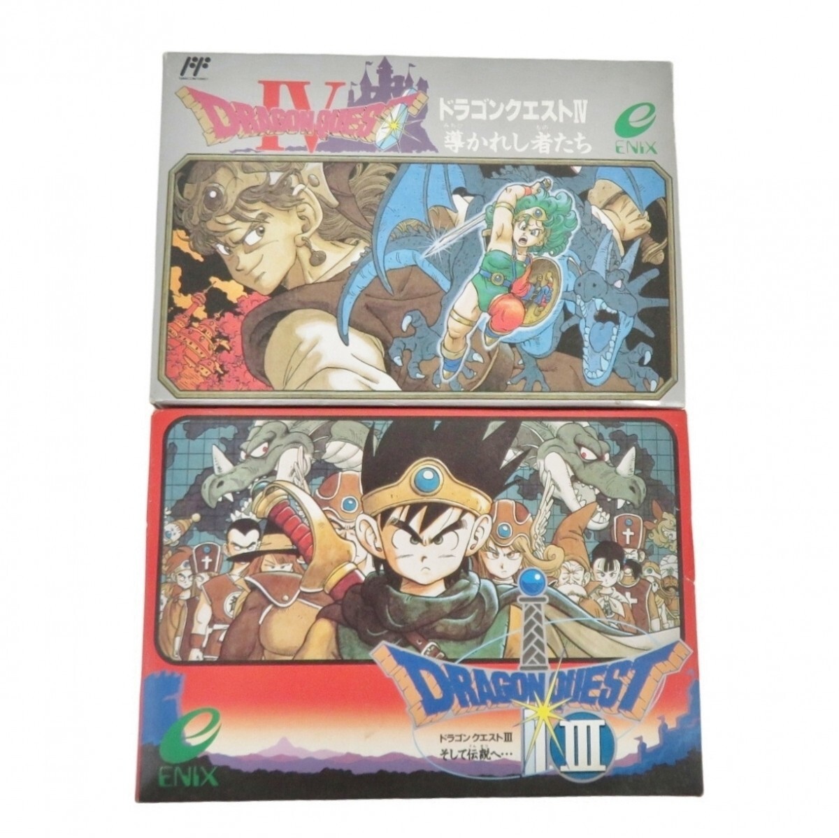 まとめ 2点 ファミコンソフト ドラゴンクエストIII 3 そして伝説 まとめ 2点 ファミコンソフト ドラゴンクエストIII 3 そして伝説
