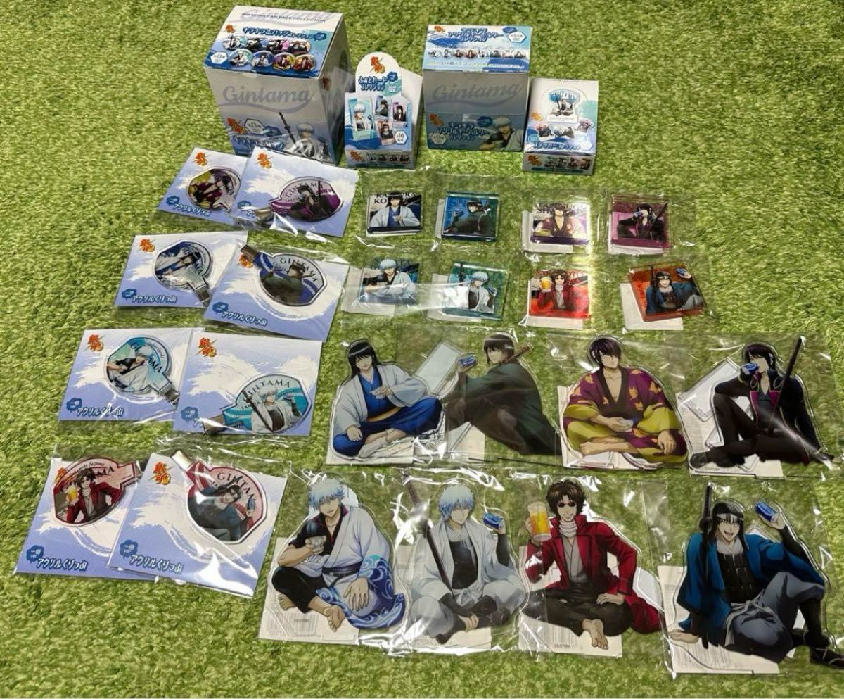 銀魂 ジャンプフェスタ24 攘夷四天王 JF2024 まとめ売り|Yahoo 銀魂 ジャンプフェスタ24 攘夷四天王 JF2024 まとめ売り|Yahoo