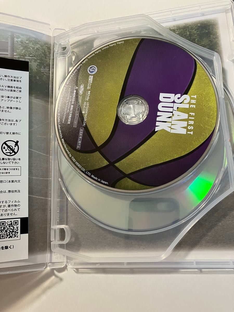 未再生 THE FIRST SLAM DUNK 映画 4K ULTRA HD Blu-ray LIMITED 未再生 THE FIRST SLAM DUNK 映画 4K ULTRA HD Blu-ray LIMITED