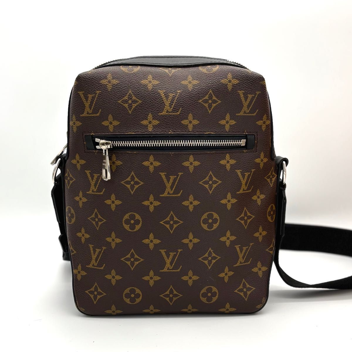 ルイヴィトン Louis Vuitton モノグラム・マカサートーレスPM ルイヴィトン Louis Vuitton モノグラム・マカサートーレスPM