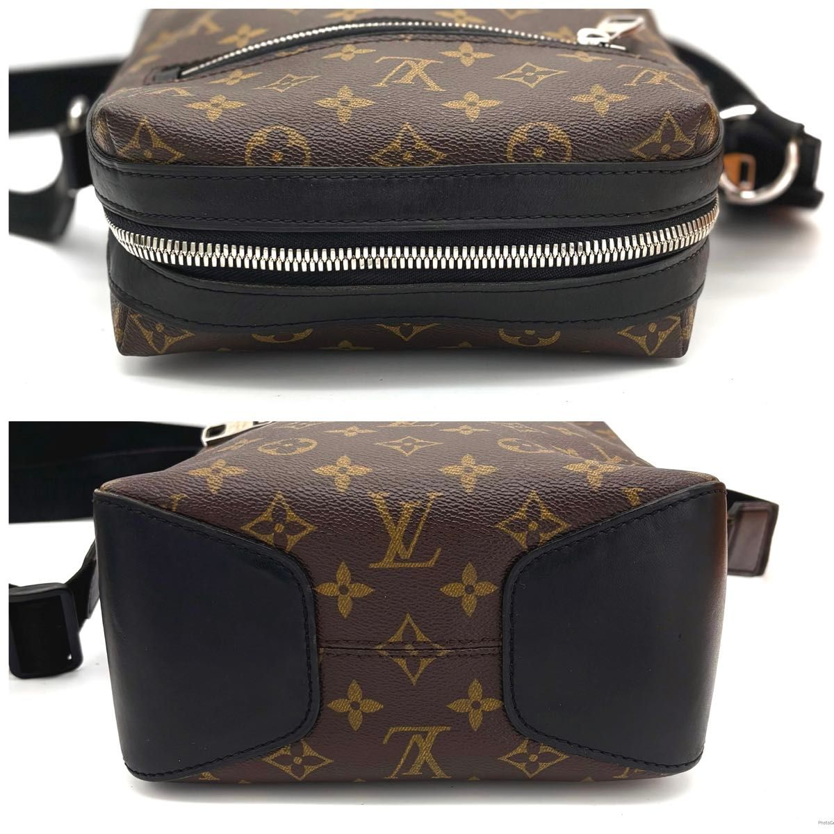 ルイヴィトン Louis Vuitton モノグラム・マカサートーレスPM ルイヴィトン Louis Vuitton モノグラム・マカサートーレスPM