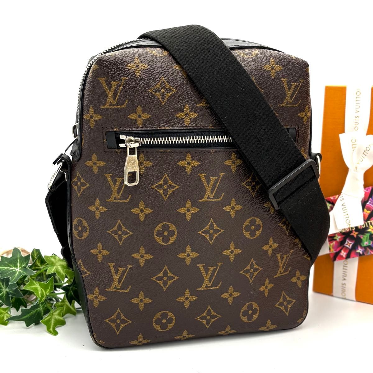 ルイヴィトン Louis Vuitton モノグラム・マカサートーレスPM ルイヴィトン Louis Vuitton モノグラム・マカサートーレスPM