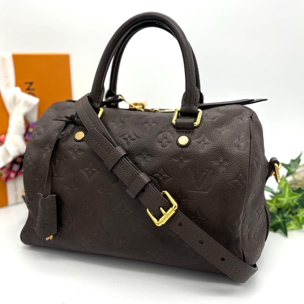 ルイヴィトン Louis Vuitton スピーディ バンドリエール25 アン ルイヴィトン Louis Vuitton スピーディ バンドリエール25 アン