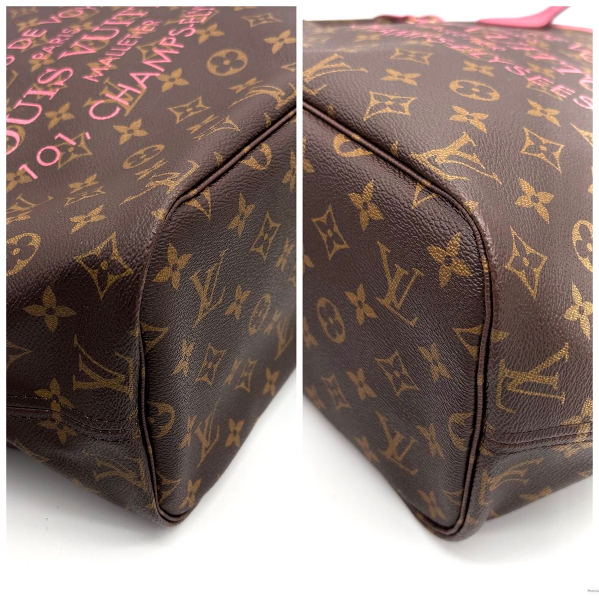 希少】ルイヴィトン Louis Vuitton モノグラム ネヴァーフルMM 希少】ルイヴィトン Louis Vuitton モノグラム ネヴァーフルMM