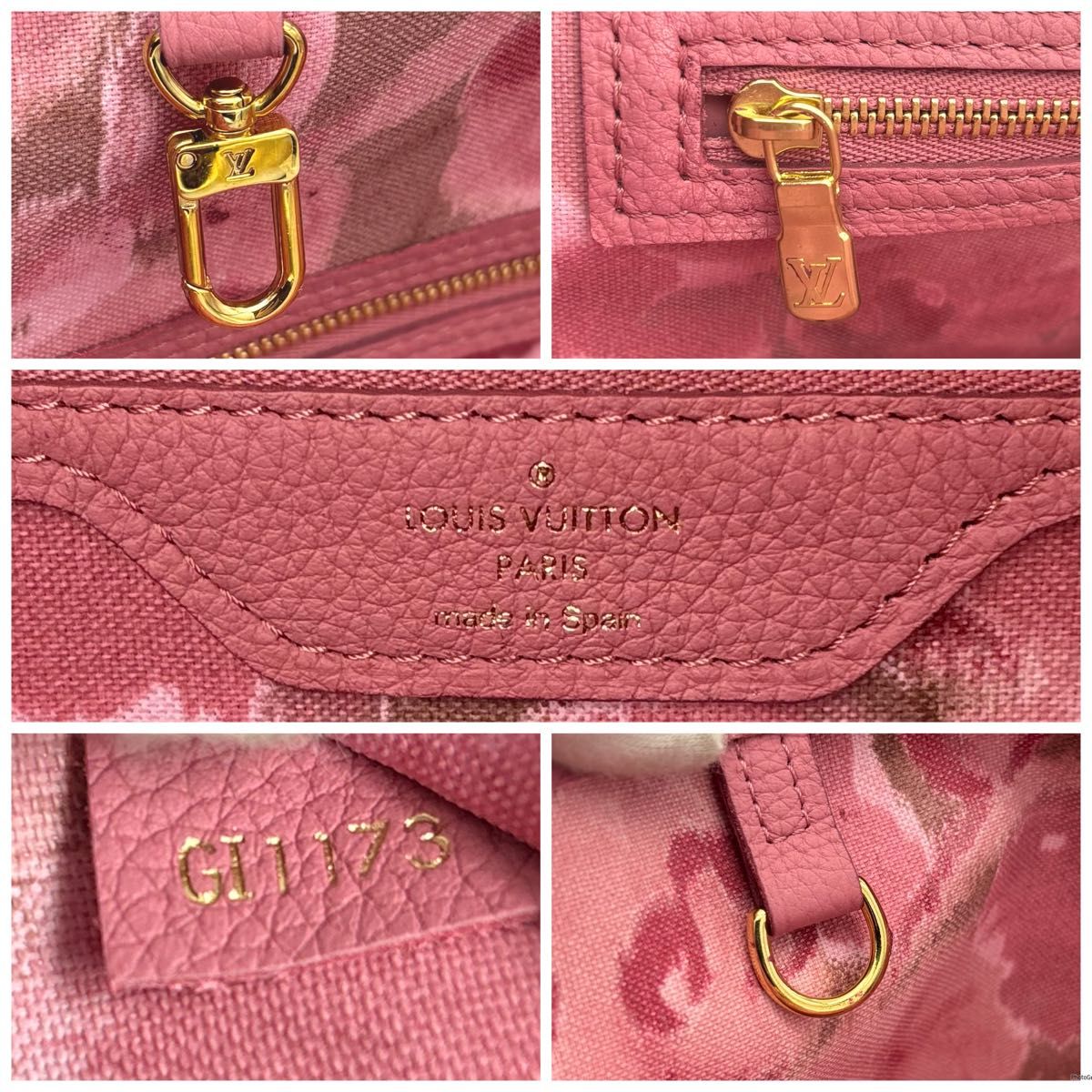 希少】ルイヴィトン Louis Vuitton モノグラム ネヴァーフルMM 希少】ルイヴィトン Louis Vuitton モノグラム ネヴァーフルMM