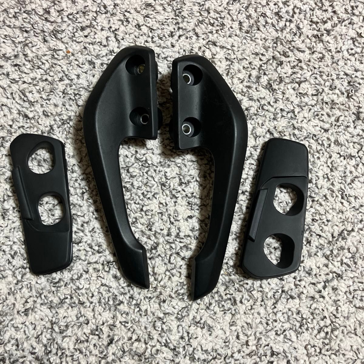 CB400SF nc42 純正タンデムバー左右セット|Yahoo!フリマ(旧 CB400SF nc42 純正タンデムバー左右セット|Yahoo!フリマ(旧