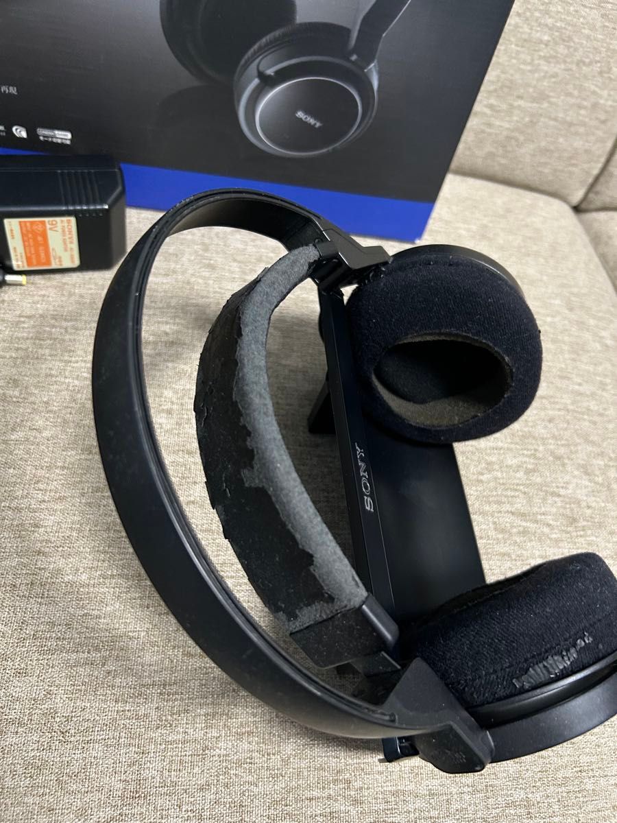 SONY MDR-DS7000 ワイヤレスヘッドホン|Yahoo!フリマ(旧PayPay SONY MDR-DS7000 ワイヤレスヘッドホン|Yahoo!フリマ(旧PayPay