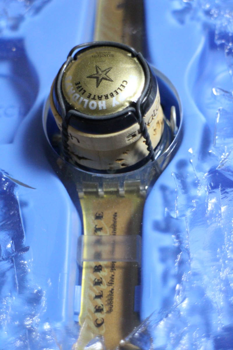 Yahoo!オークション - Swatch スウォッチ Celebrate Life Yahoo!オークション - Swatch スウォッチ Celebrate Life