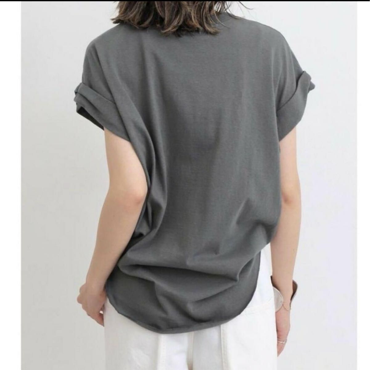 L'Appartement別注 AMERICANA アメリカーナ Tシャツ L'Appartement別注 AMERICANA アメリカーナ Tシャツ