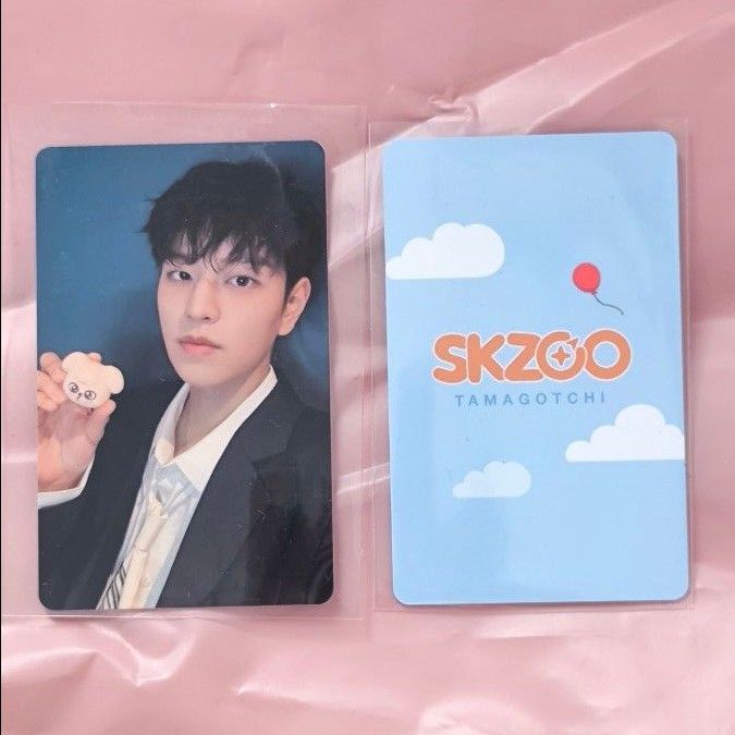 StrayKids スキズ SKZOO たまごっち スンミン トレカ|Yahoo StrayKids スキズ SKZOO たまごっち スンミン トレカ|Yahoo