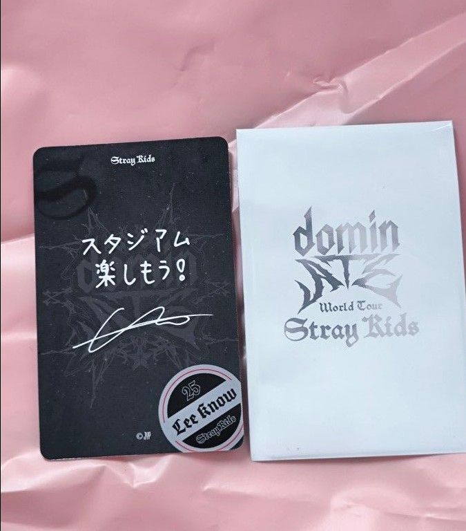 Stray Kids スキズ リノ 特典トレカ|Yahoo!フリマ(旧PayPay Stray Kids スキズ リノ 特典トレカ|Yahoo!フリマ(旧PayPay