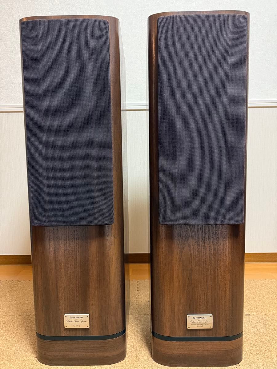 PIONEER パイオニア S-99T ペアスピーカー ヴィンテージ|Yahoo PIONEER パイオニア S-99T ペアスピーカー ヴィンテージ|Yahoo