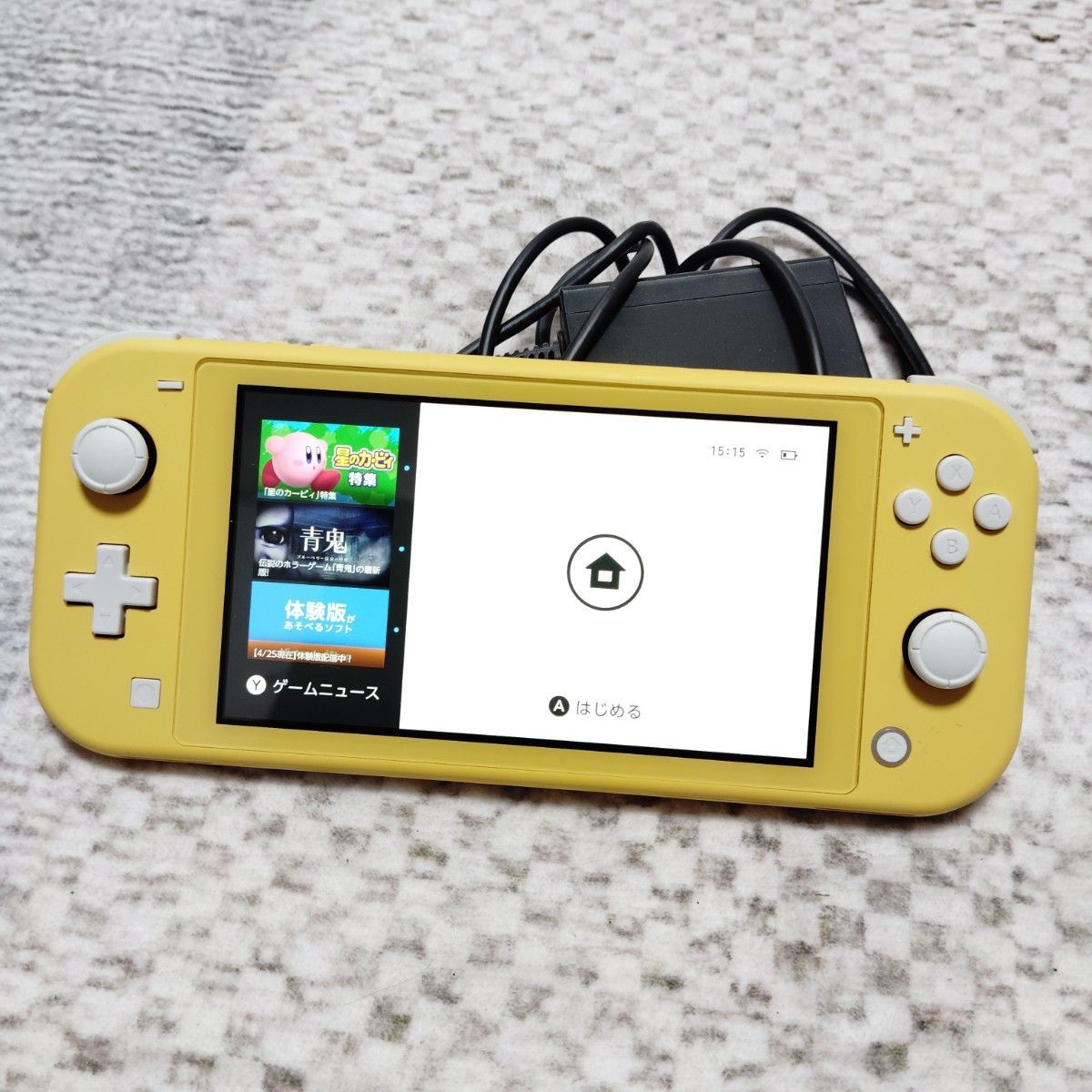 Nintendo Switch Lite スイッチライト イエロー ニンテンドー Nintendo Switch Lite スイッチライト イエロー ニンテンドー