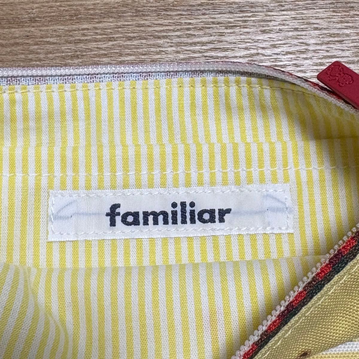 ファミリア familiar 神戸本店限定 神戸限定 ポーチ 黄色|Yahoo ファミリア familiar 神戸本店限定 神戸限定 ポーチ 黄色|Yahoo