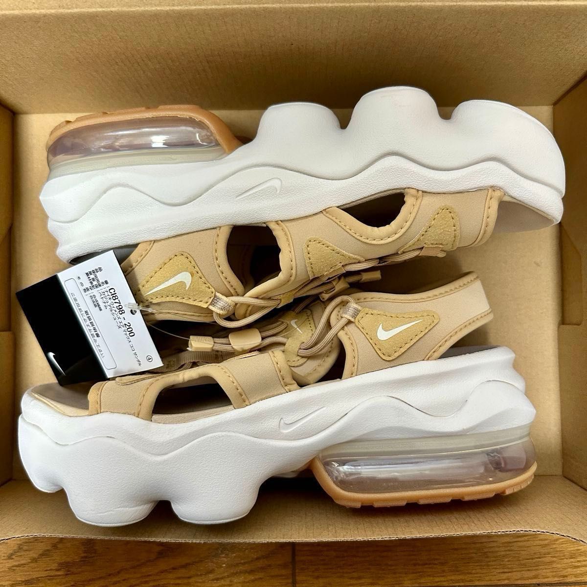 ナイキ エアマックスココ 25cm NIKE AIR MAX KOKO SANDAL nike ナイキ エアマックスココ 25cm NIKE AIR MAX KOKO SANDAL nike