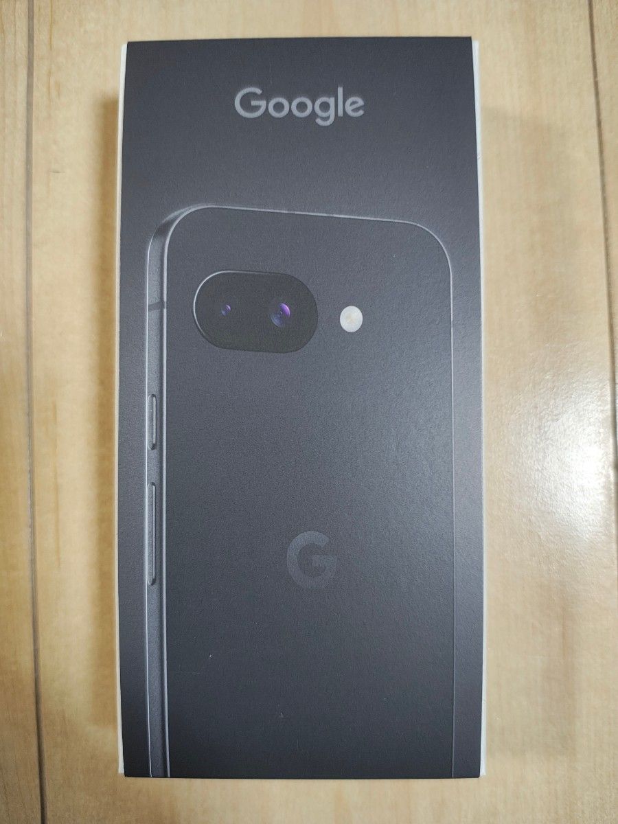 新品未開封】Google Pixel 9a Obsidian 128GB 残債なし SIM 新品未開封】Google Pixel 9a Obsidian 128GB 残債なし SIM