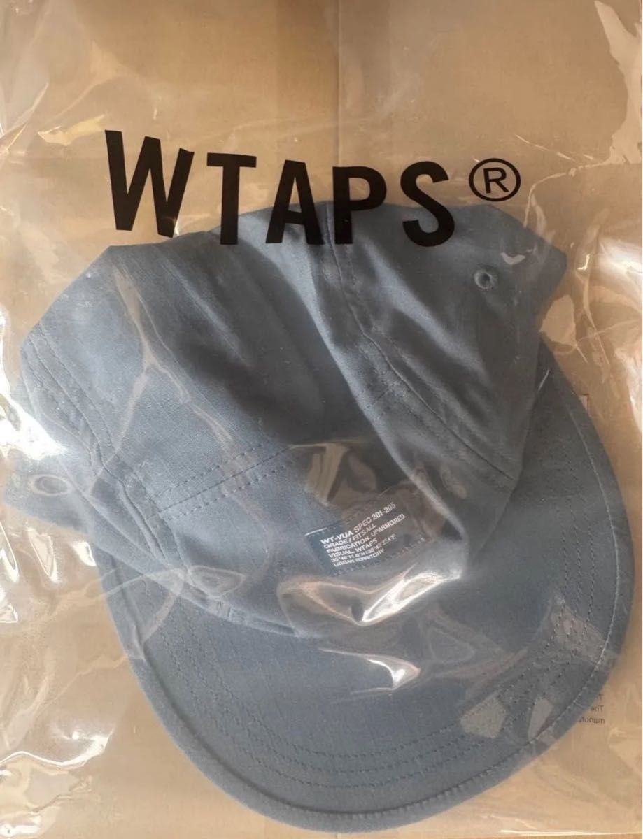 WTAPS T-5 02 / Cap / Cotton Ripstop WTAPS T-5 02 / Cap / Cotton Ripstop