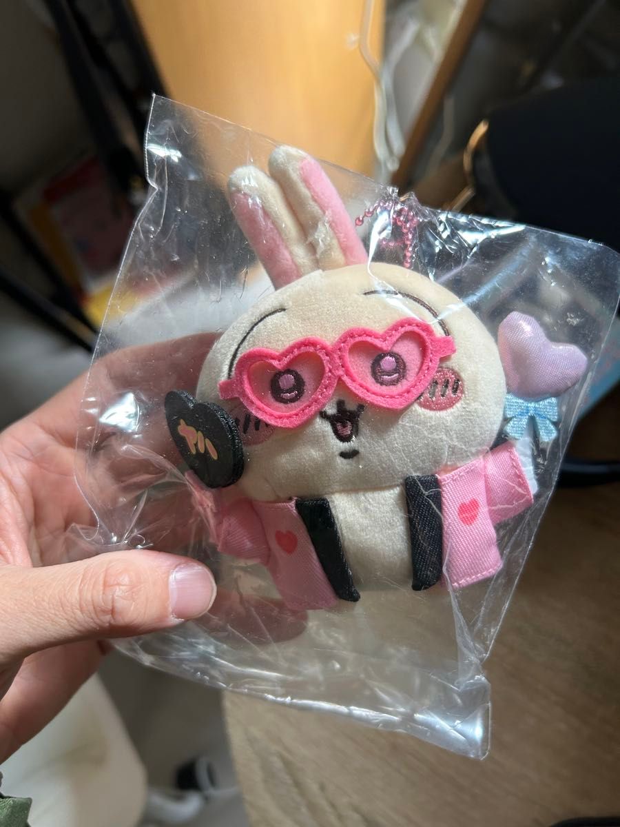 ちいかわ オタ活うさぎマスコット うちわ|Yahoo!フリマ(旧 ちいかわ オタ活うさぎマスコット うちわ|Yahoo!フリマ(旧
