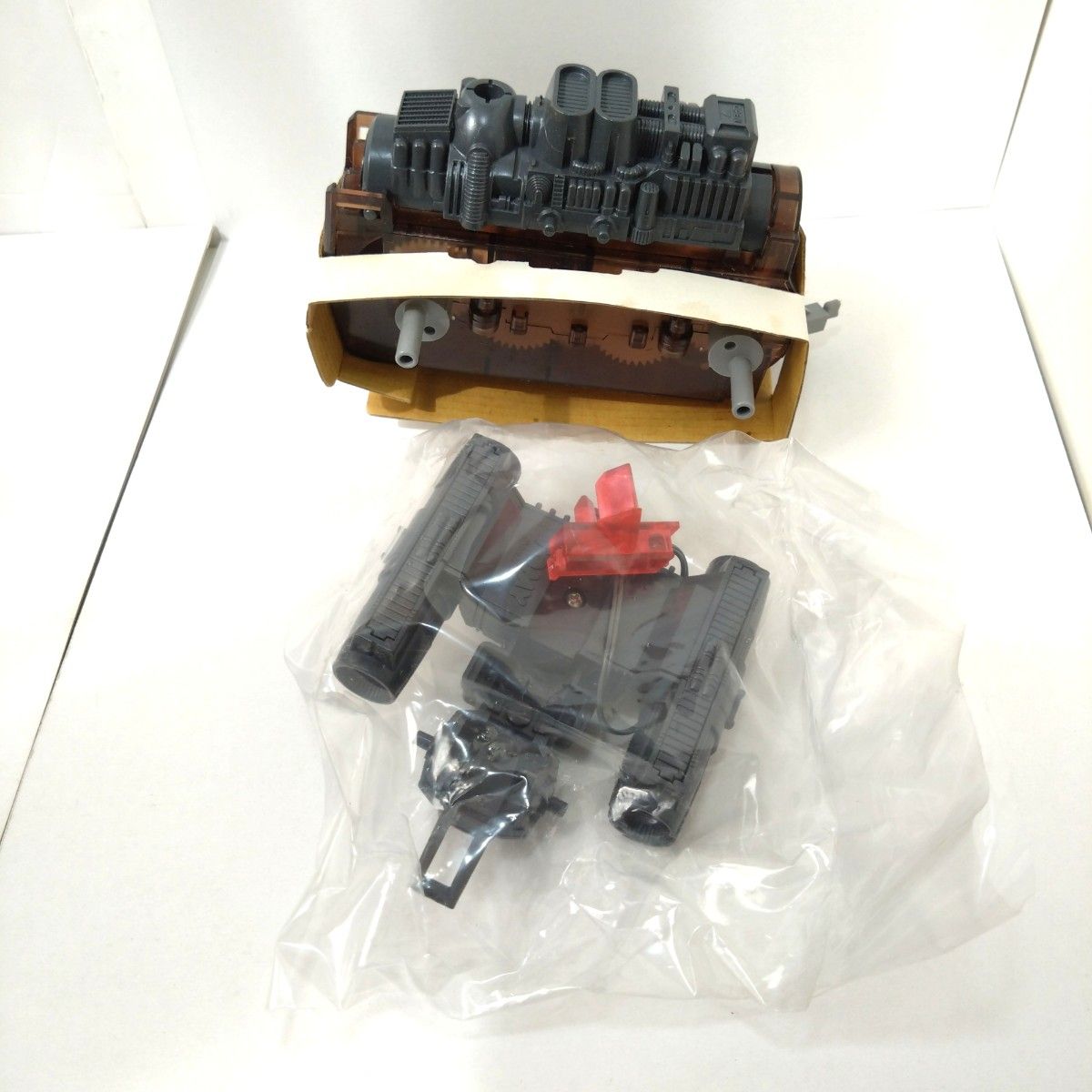 当時物 内袋未開封未組立完品 ゴジュラス 旧ゾイド 未組立 当時物 内袋未開封未組立完品 ゴジュラス 旧ゾイド 未組立