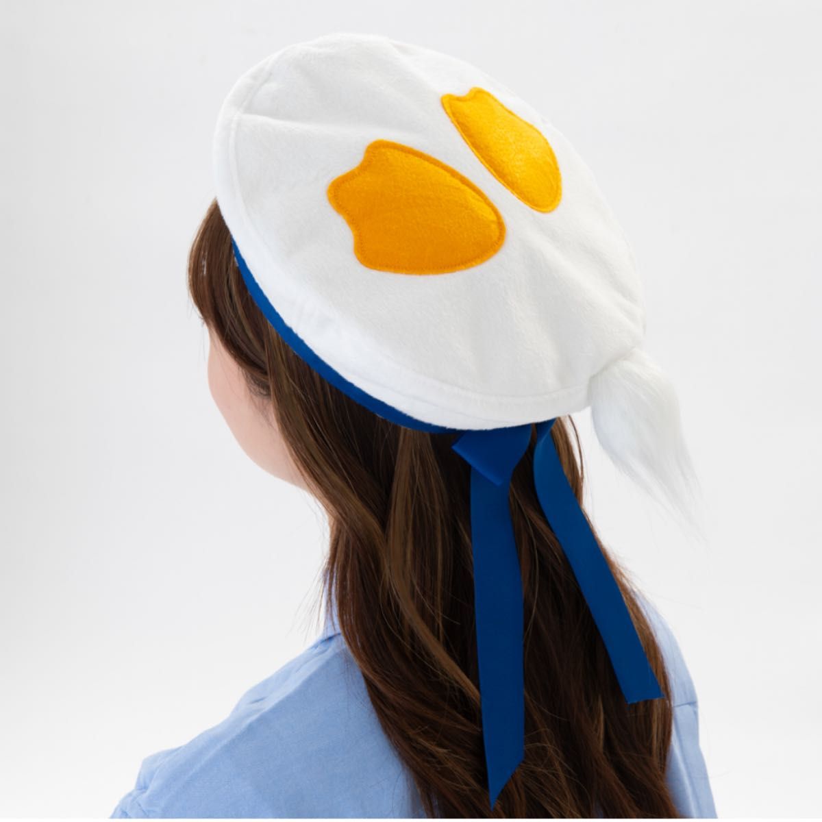 新品タグ付き ディズニー パルパルーザ ドナルド ベレー帽 新品タグ付き ディズニー パルパルーザ ドナルド ベレー帽