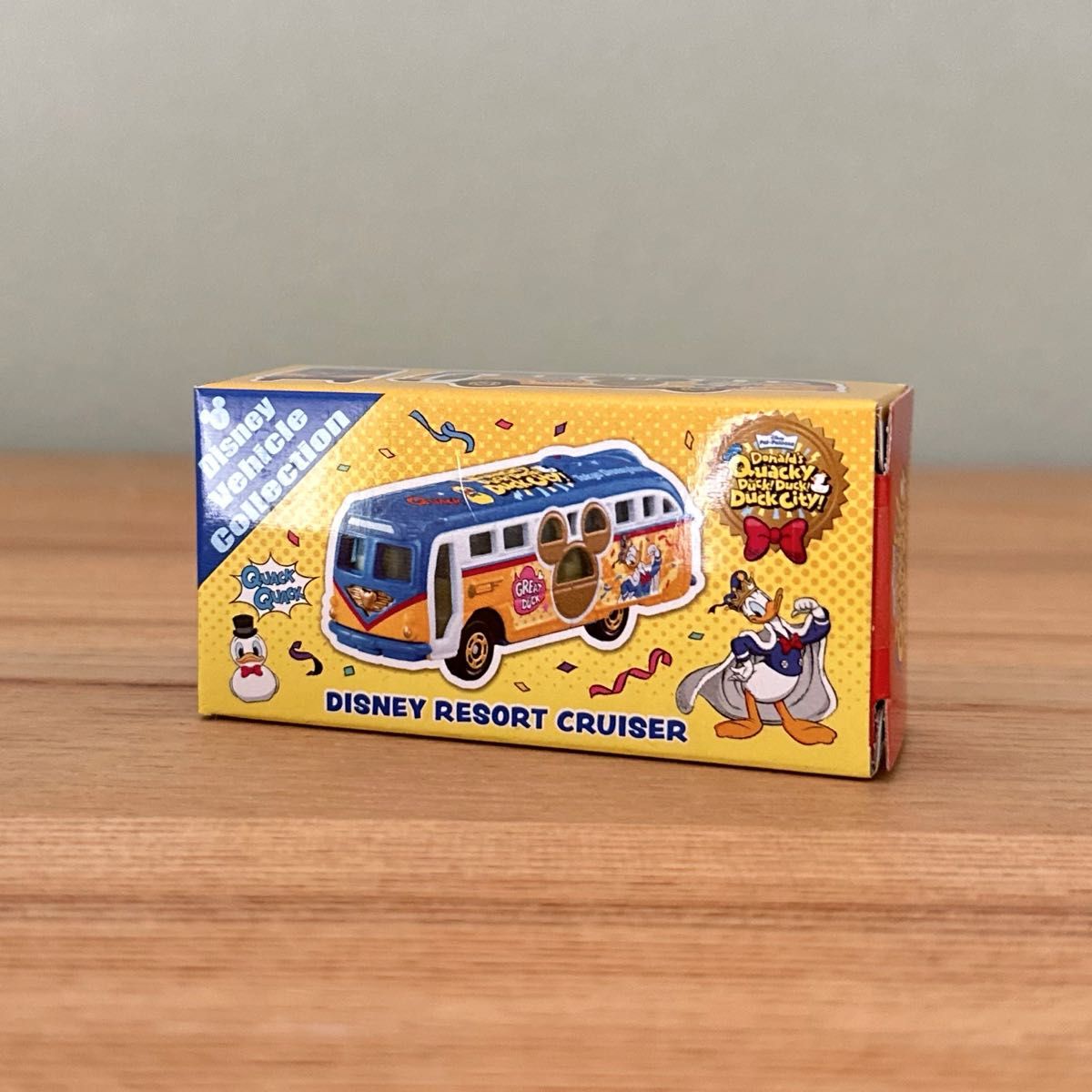 新品未開封品 ディズニーパルパルーザ ドナルド トミカ|Yahoo 新品未開封品 ディズニーパルパルーザ ドナルド トミカ|Yahoo