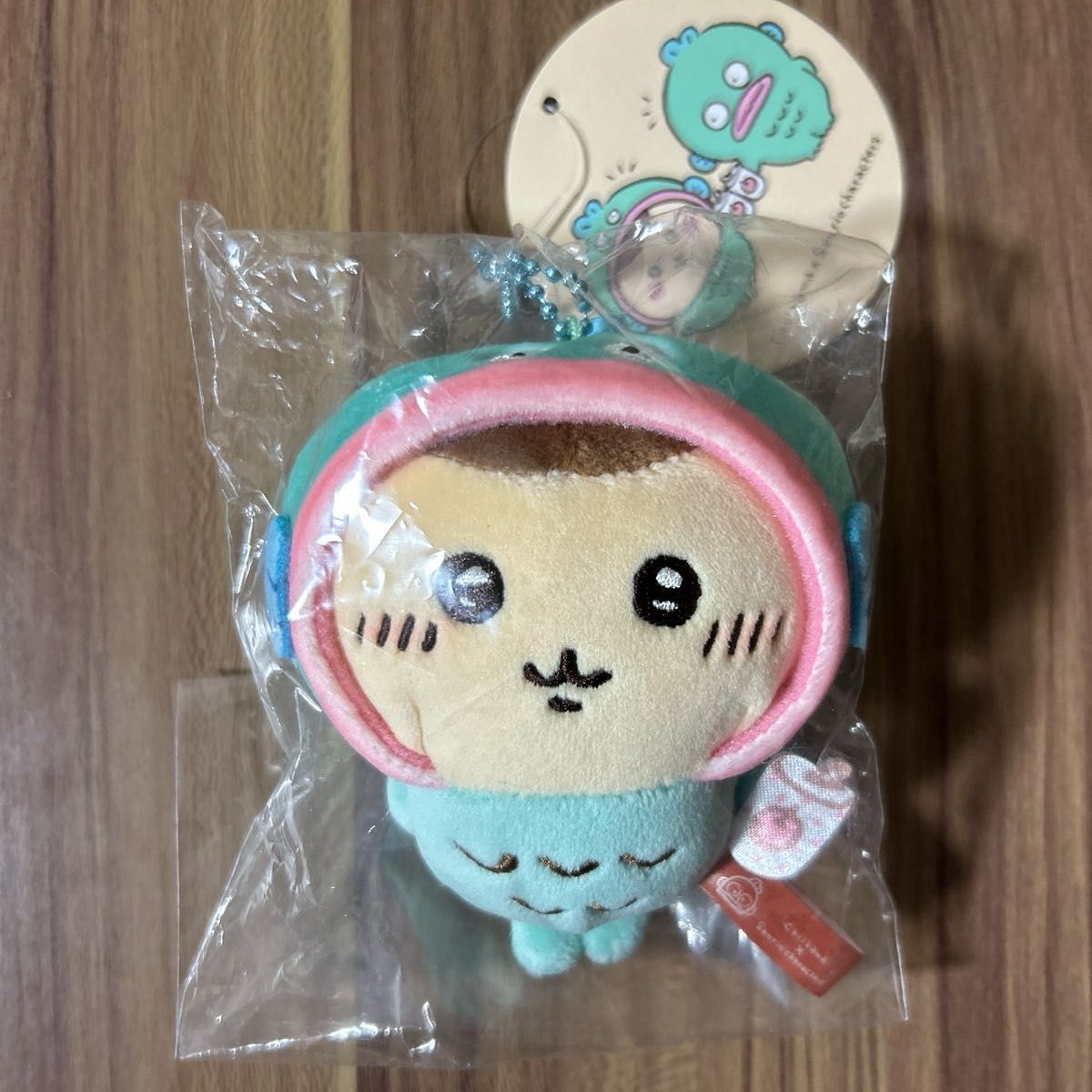 ちいかわ サンリオ コラボ ぷちミニマスコット くりまんじゅう ちいかわ サンリオ コラボ ぷちミニマスコット くりまんじゅう