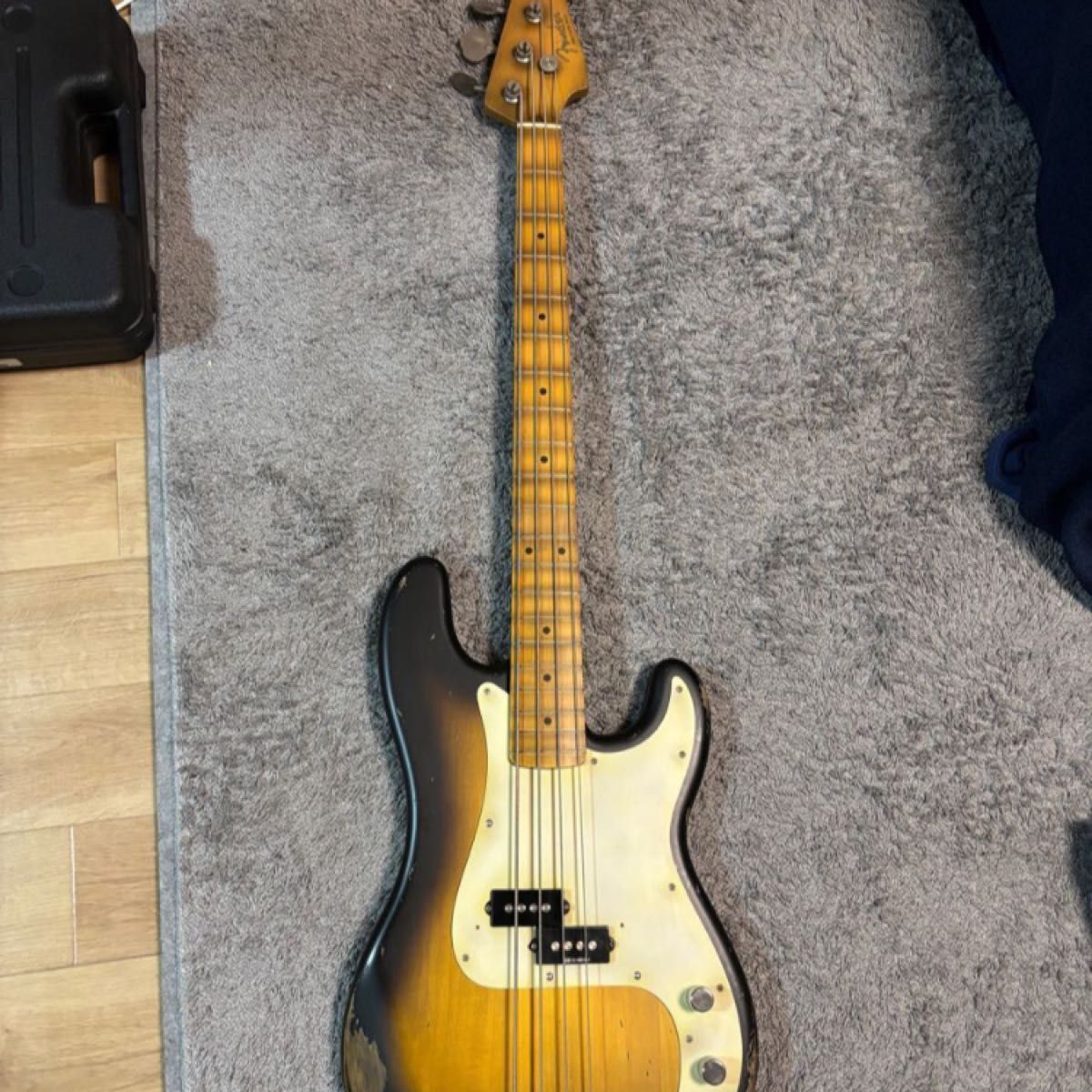 Fender Made In Japan precision bass ROAD WORN風レリック Fender Made In Japan precision bass ROAD WORN風レリック