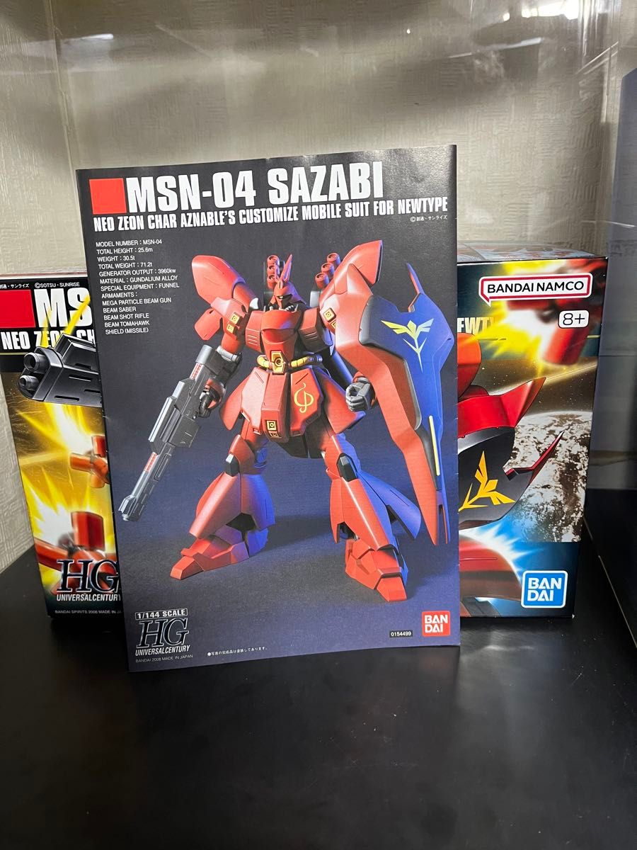 HG サザビー 塗装済完成品 キャンディー塗装|Yahoo!フリマ(旧 HG サザビー 塗装済完成品 キャンディー塗装|Yahoo!フリマ(旧