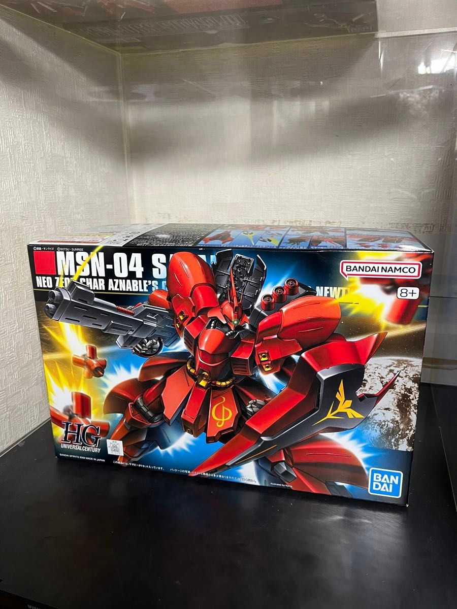 HG サザビー 塗装済完成品 キャンディー塗装|Yahoo!フリマ(旧 HG サザビー 塗装済完成品 キャンディー塗装|Yahoo!フリマ(旧