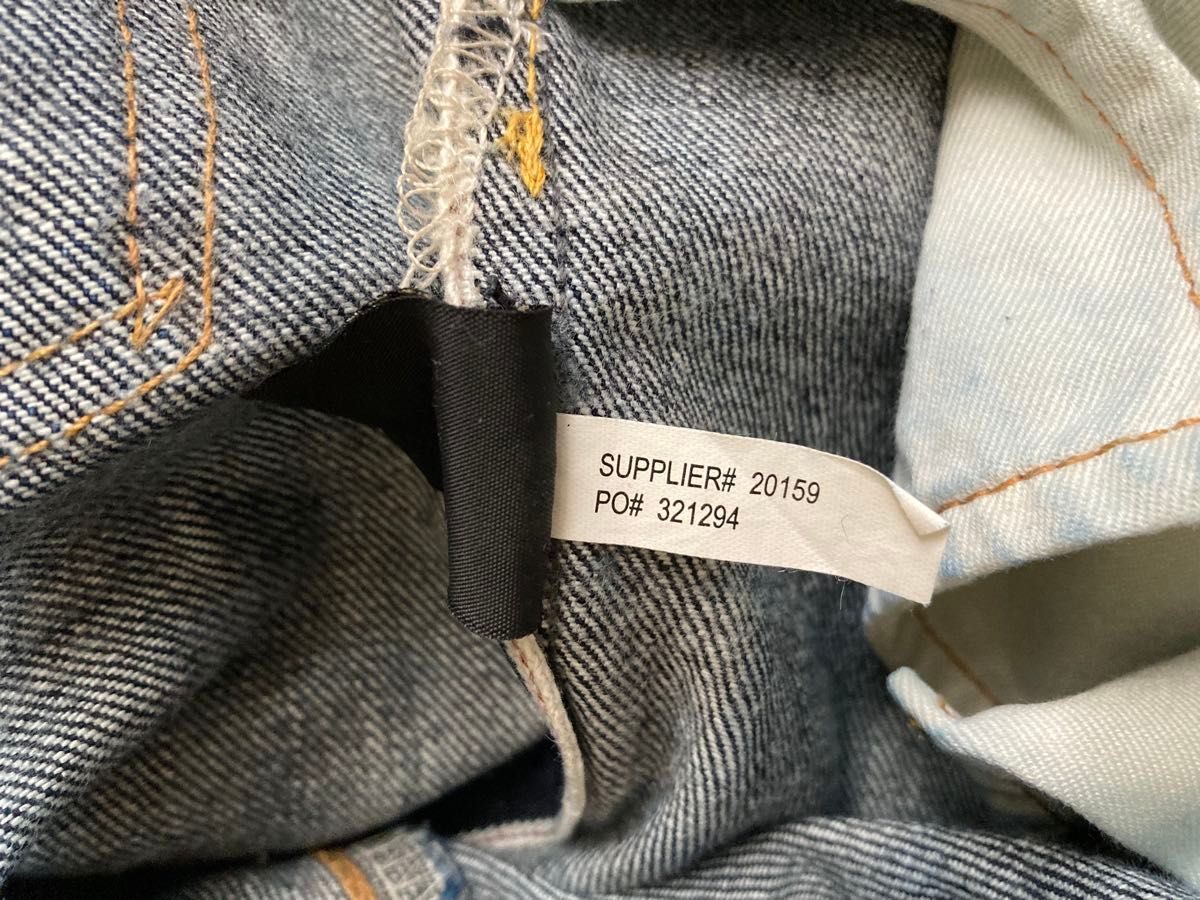 濃紺 RRL デニムパンツ スリムブーツカット 赤耳 ボタンフライ 濃紺 RRL デニムパンツ スリムブーツカット 赤耳 ボタンフライ