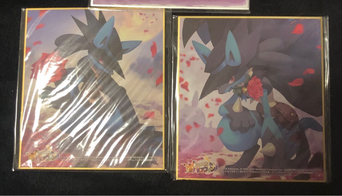 NotSale3set】ポケモン ART色紙 ミニ色紙 当時物 金銀 エメラル NotSale3set】ポケモン ART色紙 ミニ色紙 当時物 金銀 エメラル