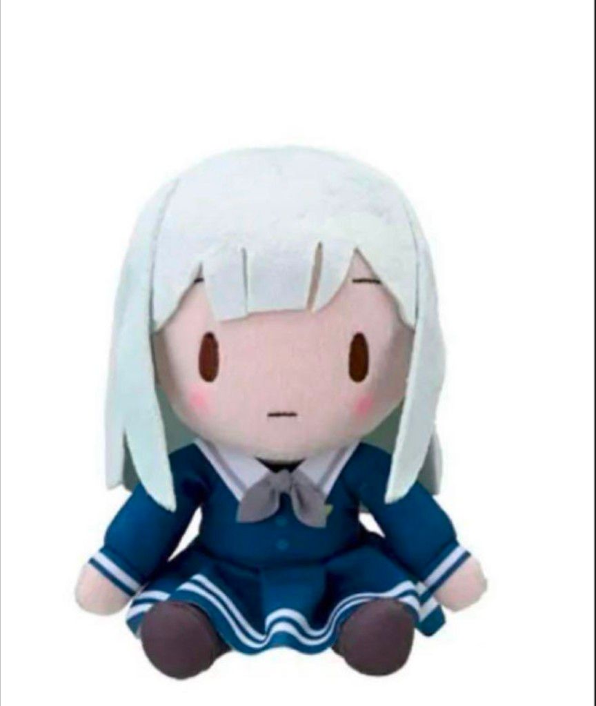 新品】BanG Dream ふわぷちぬいぐるみ Ave Mujica 若葉睦|Yahoo 新品】BanG Dream ふわぷちぬいぐるみ Ave Mujica 若葉睦|Yahoo